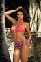 Swimsuit two piece model 80091